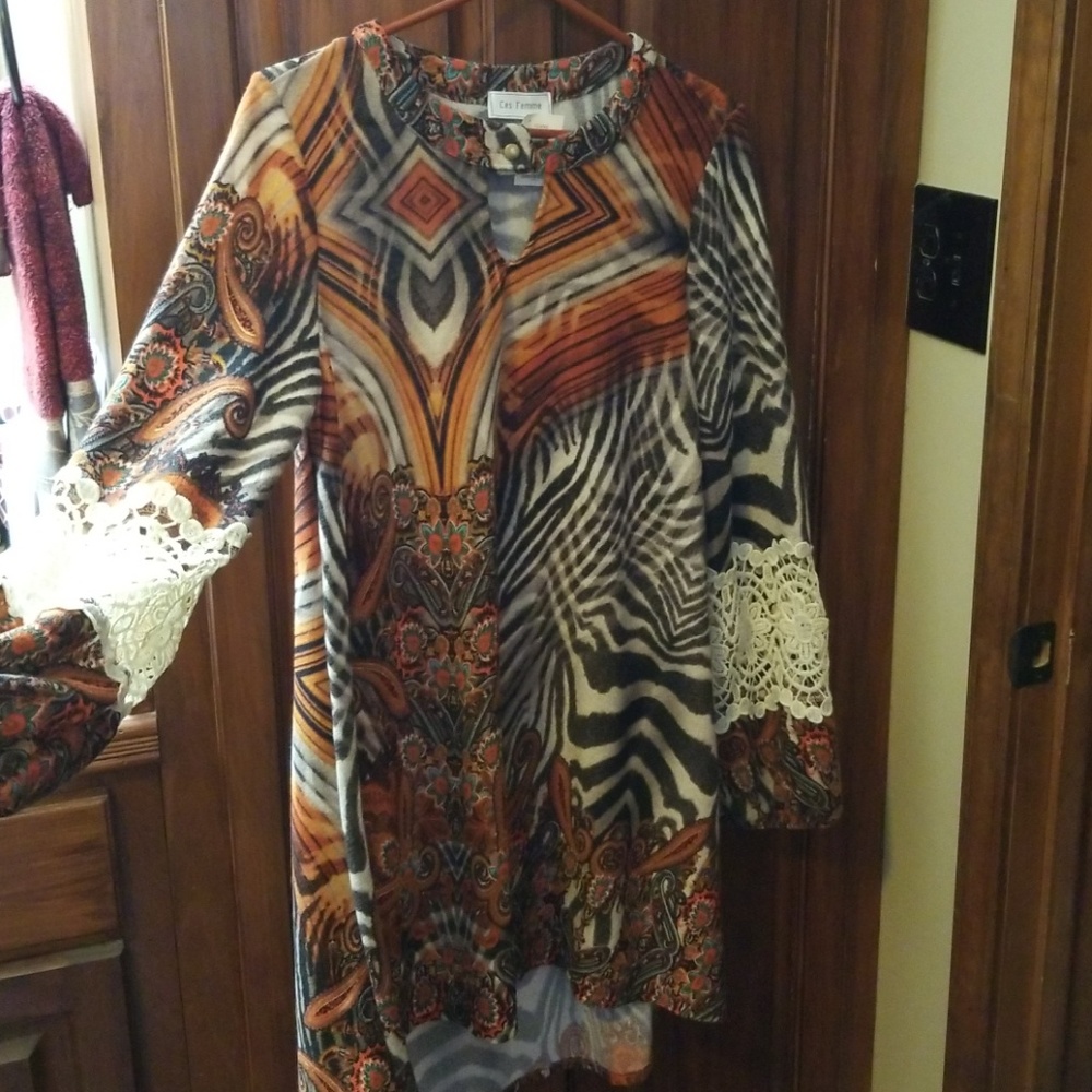 Ces Femme Dress